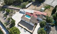 Resale - Villa - Villena