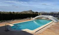 Resale - Villa - Villena