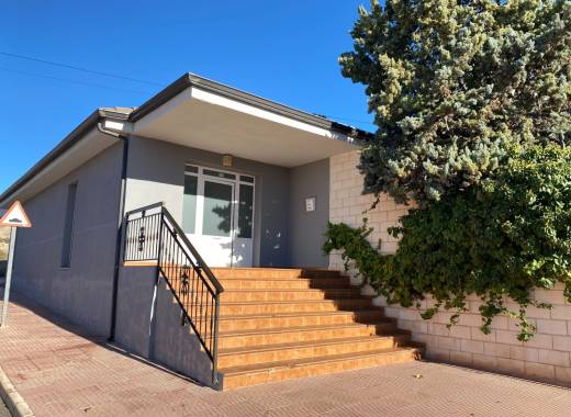 Rijtjeshuis - Bestaande bouw - Sax - Sax