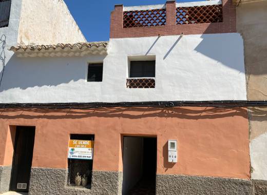 Townhouse - Resale - Abanilla - Cañada De La Leña