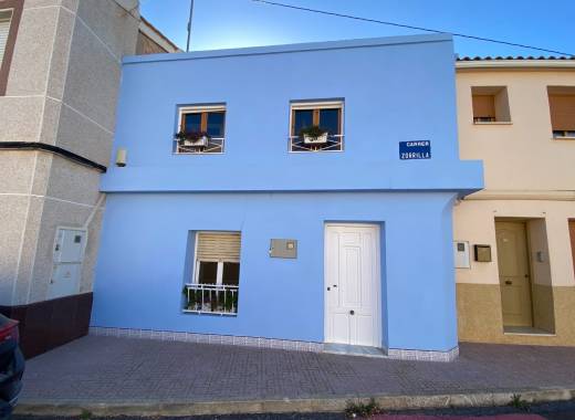 Townhouse - Resale - Casas del Señor - Casas del Señor