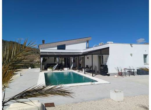 Villa - Bestaande bouw - Abanilla - 