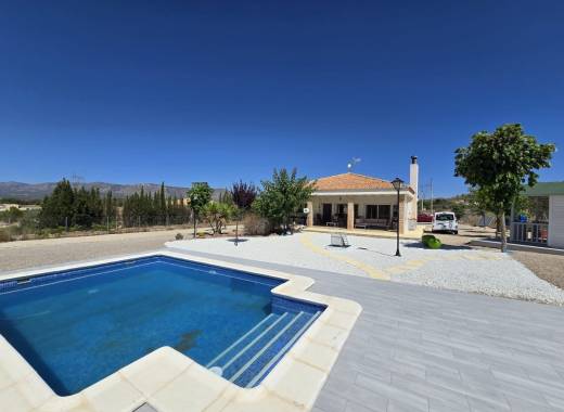 Villa - Bestaande bouw - Salinas - 5026 13817