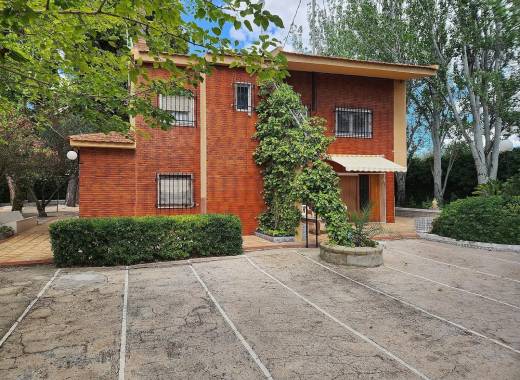 Villa - Bestaande bouw - Sax - Sax