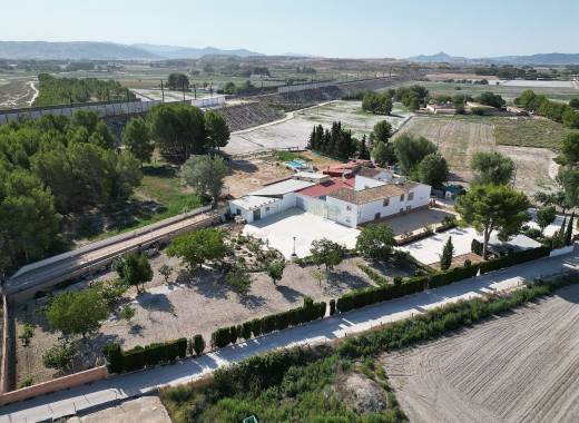 Villa - Bestaande bouw - Villena - Villena