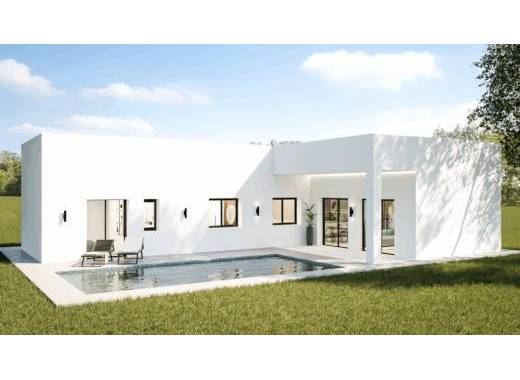 Villa - New Build - Aspe - Aspe