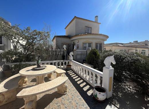 Villa - Resale - Castalla - Castalla