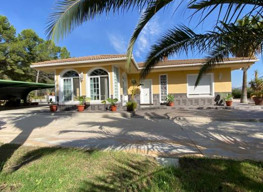 Villa - Resale - Elda - Elda