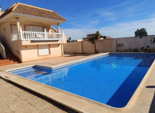 Villa - Resale - Fortuna - Fortuna