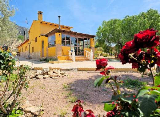 Villa - Resale - Jumilla - Jumilla