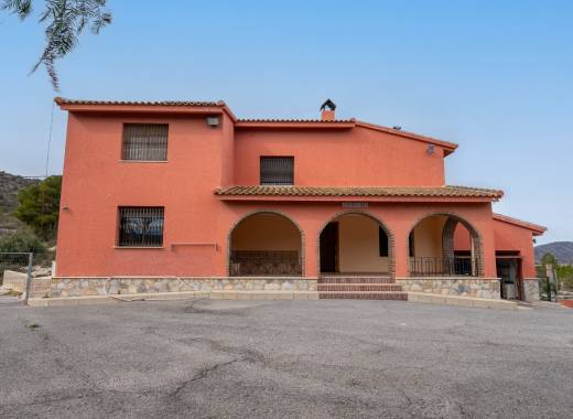 Villa - Resale - Monóvar - Monóvar