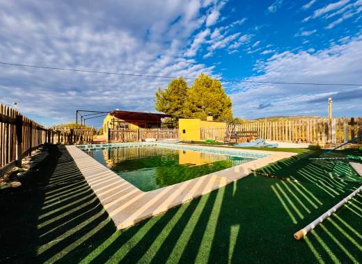 Villa - Resale - Monóvar - Monóvar