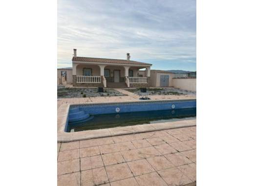 Villa - Resale - Monóvar - Monóvar