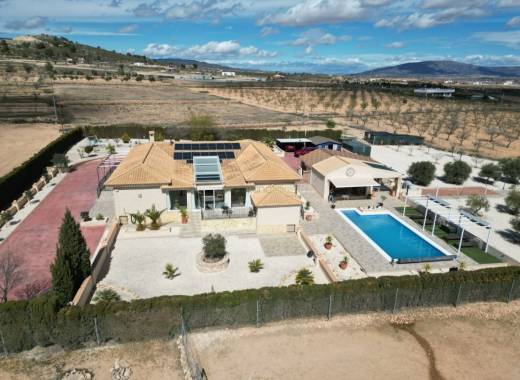 Villa - Resale - Pinoso - Pinoso