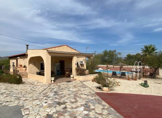 Villa - Resale - Sax - Sax