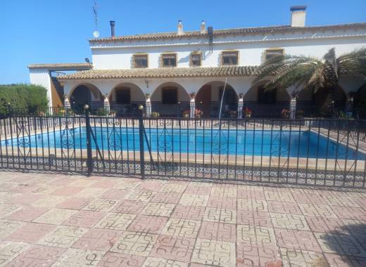 Villa - Resale - Villena - Villena