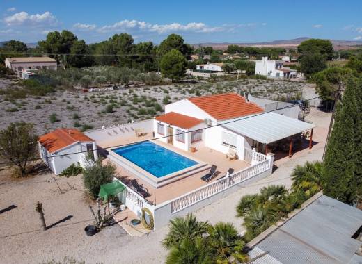 Villa - Resale - Villena - Villena