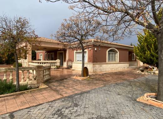 Villa - Resale - Yecla - Yecla