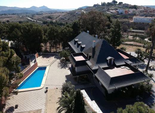 Villa - Venta - Monóvar - 9003