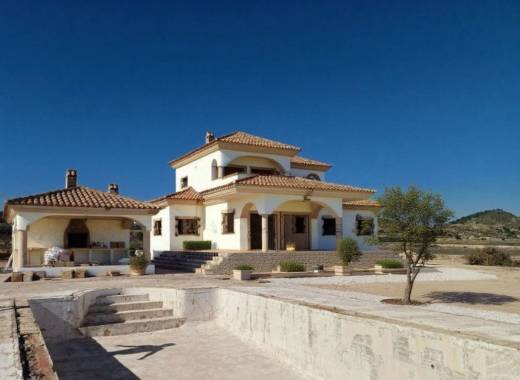 Villa - Venta - Pinoso - Pinoso