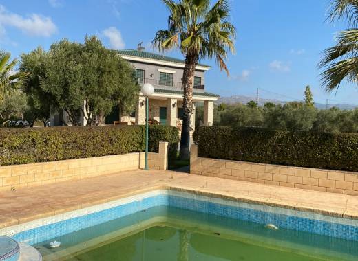 Villa - Venta - Sax - 18022