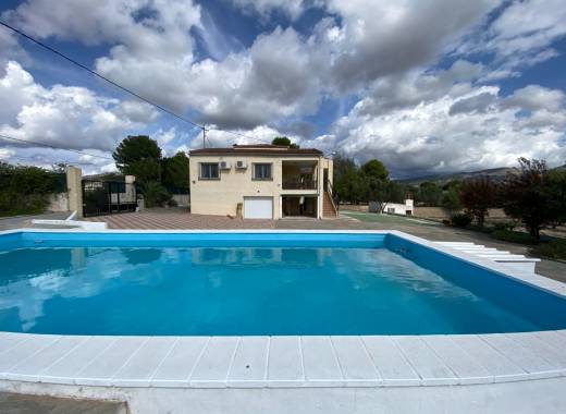 Villa - Venta - Sax - 18193