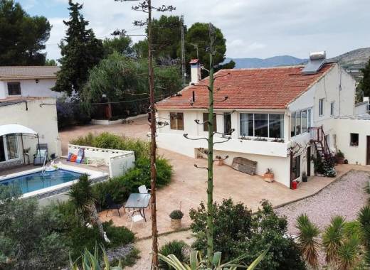 Villa - Venta - Sax - Sax