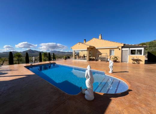 Villa - Venta - Sax - Sax