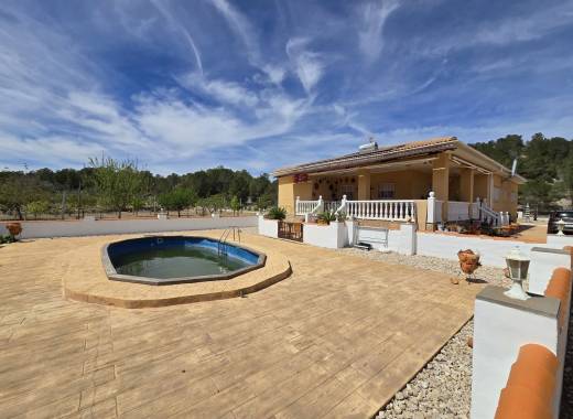 Villa - Venta - Sax - Sax