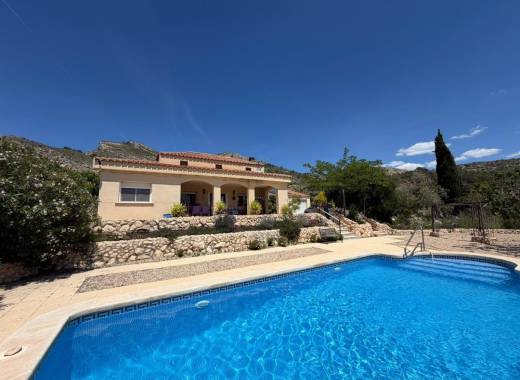 Villa - Venta - Sax - Sax