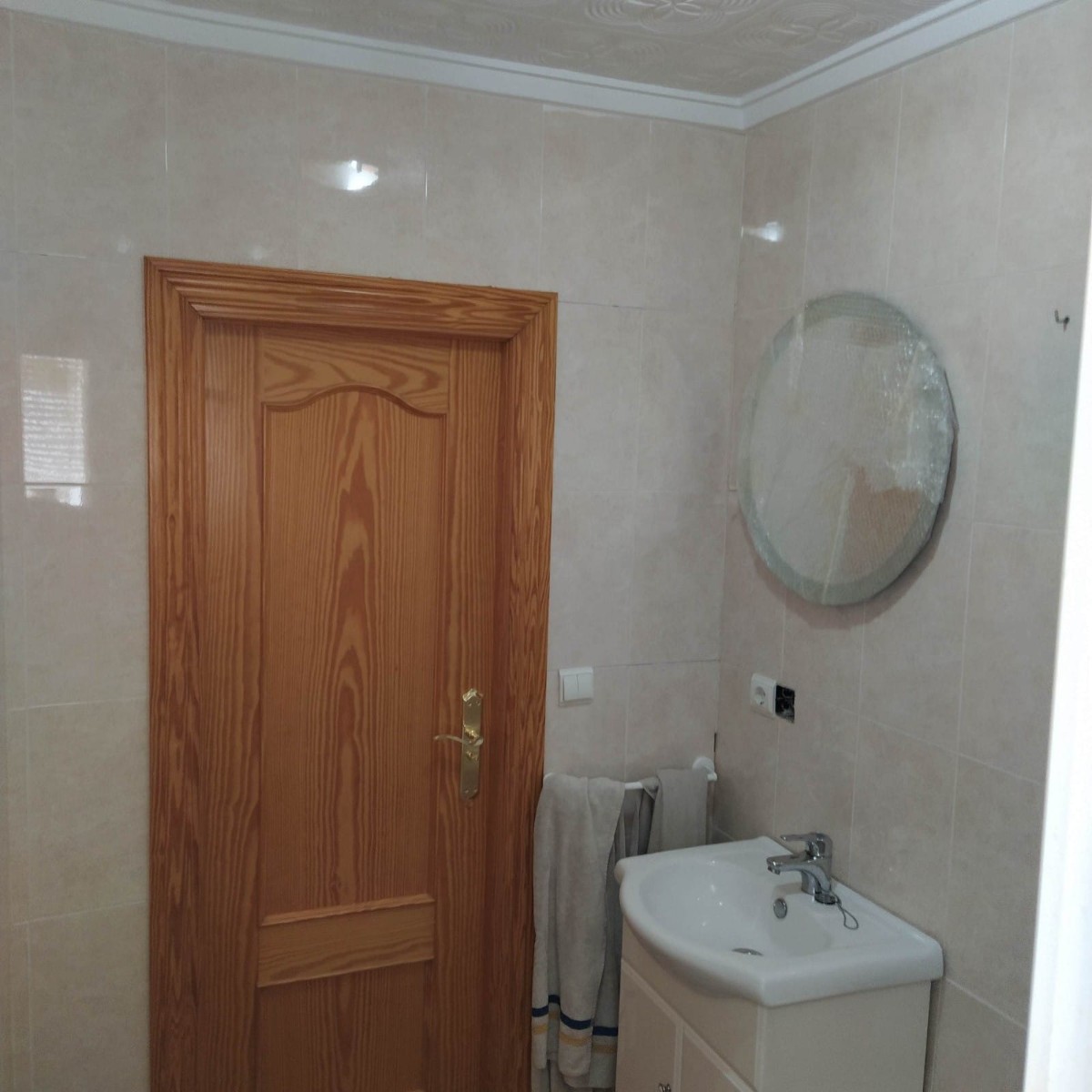 Townhouse, 2 Bedrooms, Sax, Alicante with Front Terrace