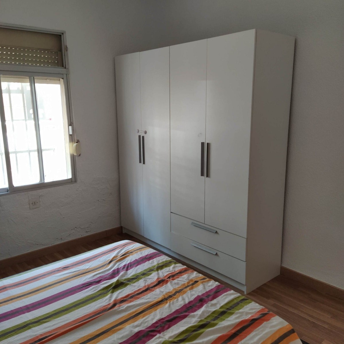 Townhouse, 2 Bedrooms, Sax, Alicante with Front Terrace