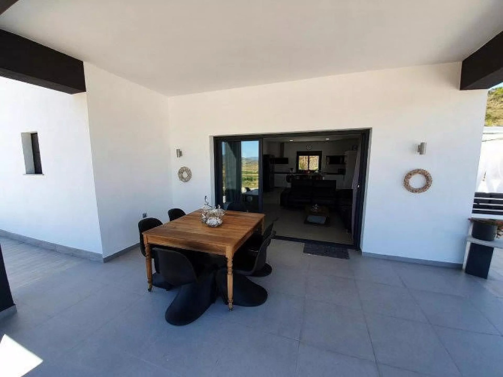 New Build Villa Three Bedrooms Pinoso with Pool and Garage