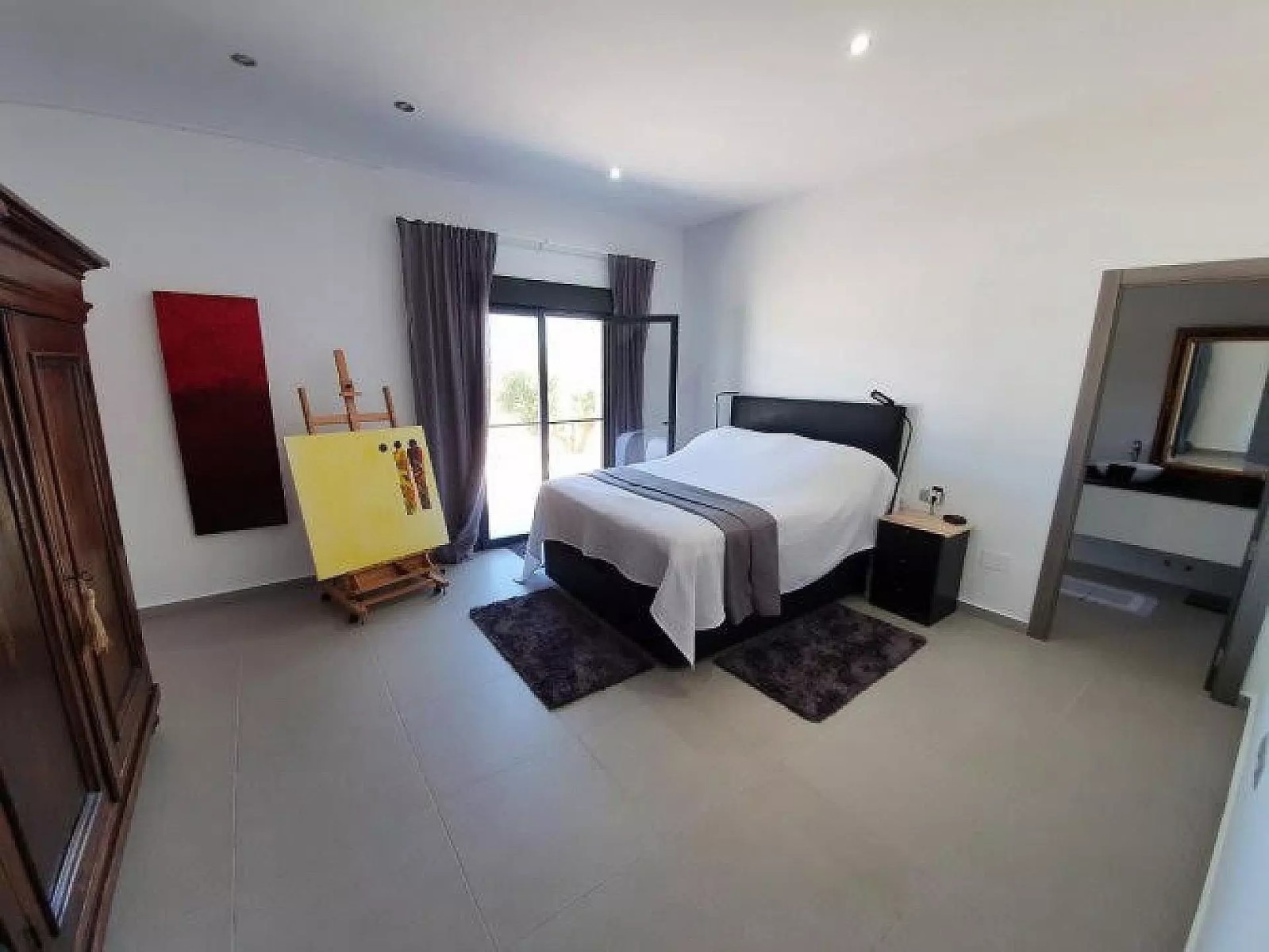 New Build Villa Three Bedrooms Pinoso with Pool and Garage