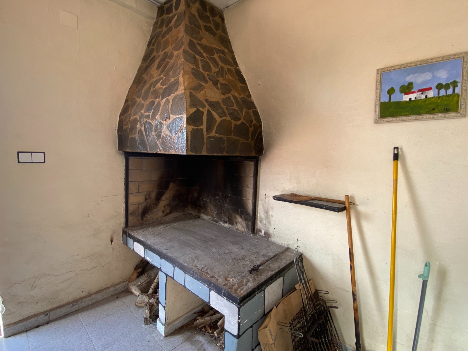 Finca, 4 Slaapkamers, Sax, Alicante met Zwembad en Tennisbaan