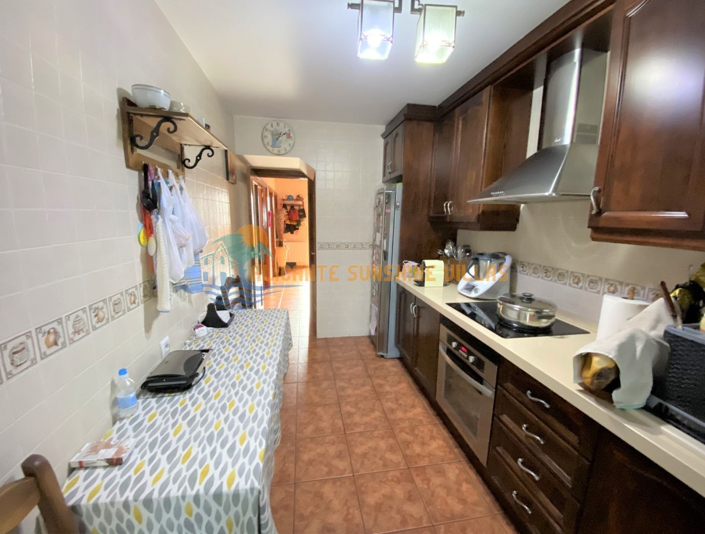 Townhouse 4 Bedrooms, Private Pool and Garage in Salinas