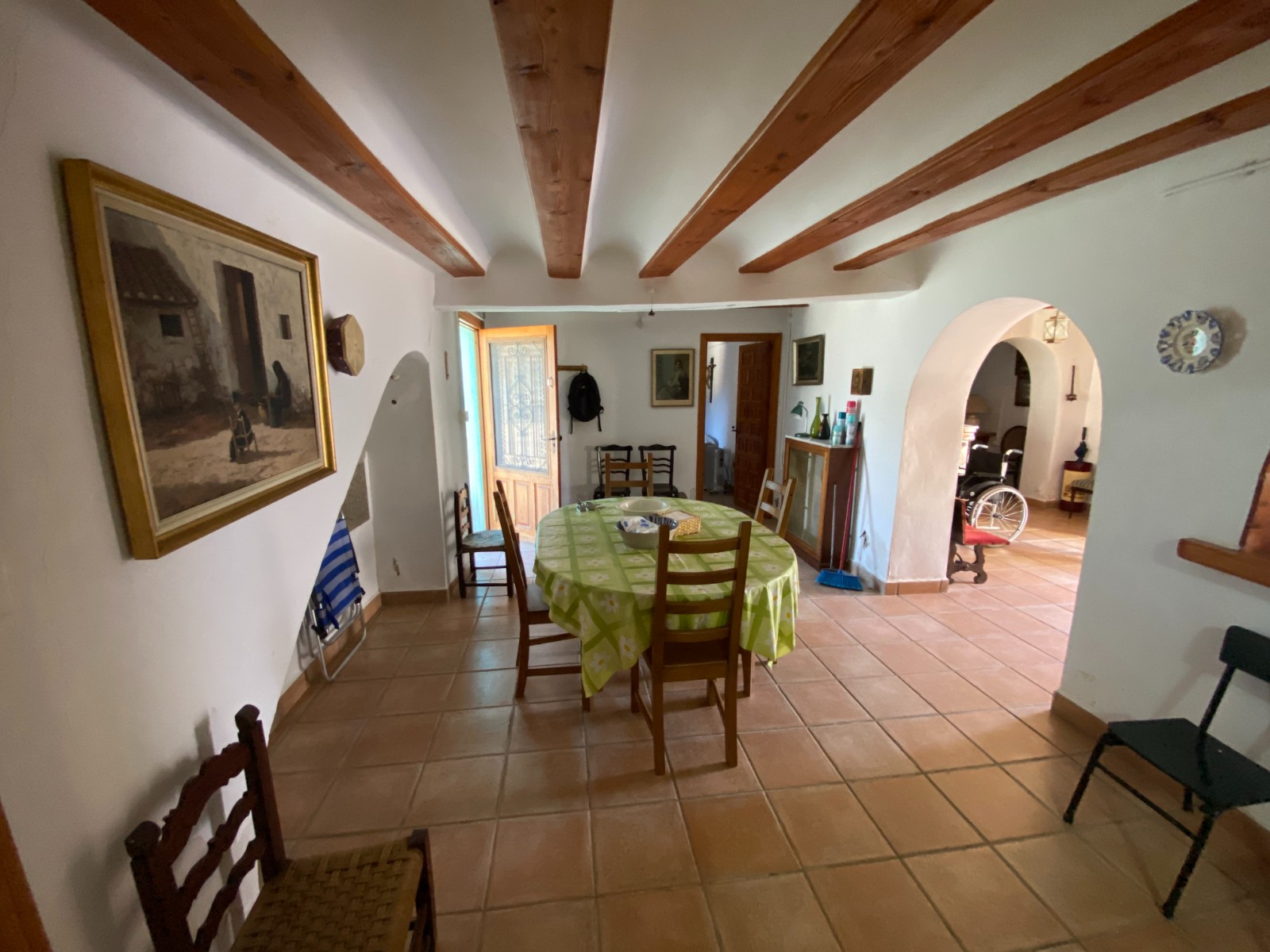 Finca met 5 Slaapkamers in Salinas, Alicante met Groot Perceel
