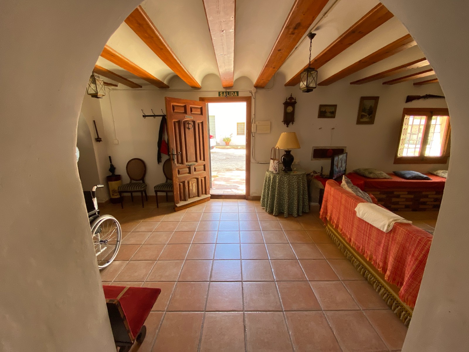 Finca met 5 Slaapkamers in Salinas, Alicante met Groot Perceel