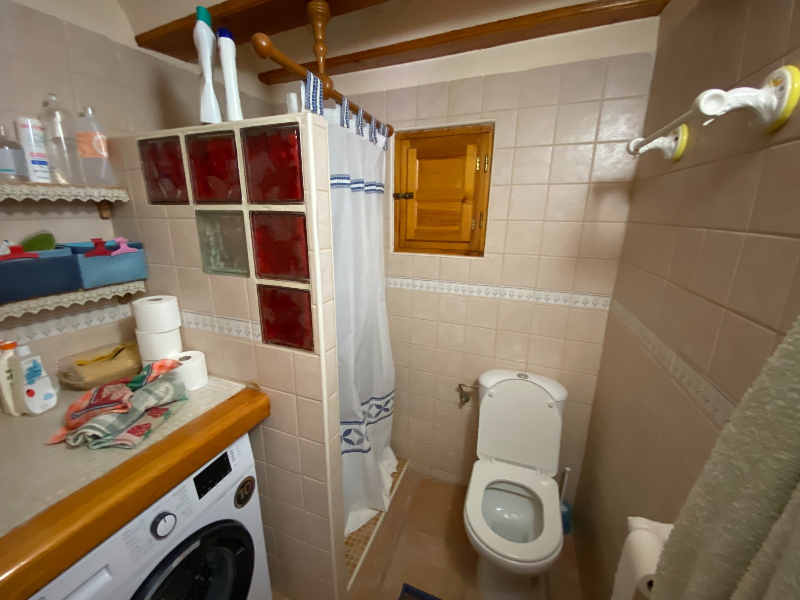 Finca met 5 Slaapkamers in Salinas, Alicante met Groot Perceel