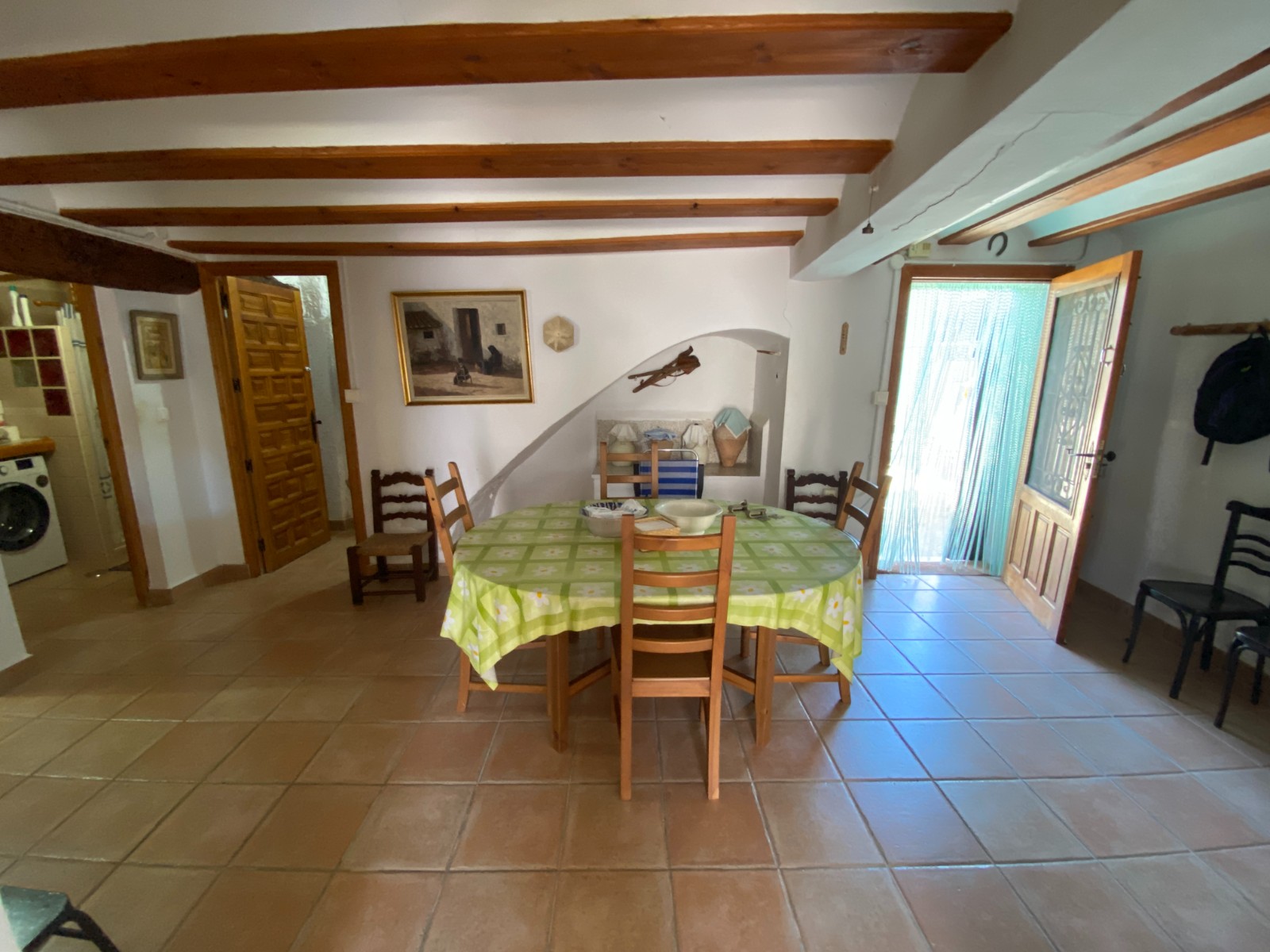 Finca met 5 Slaapkamers in Salinas, Alicante met Groot Perceel