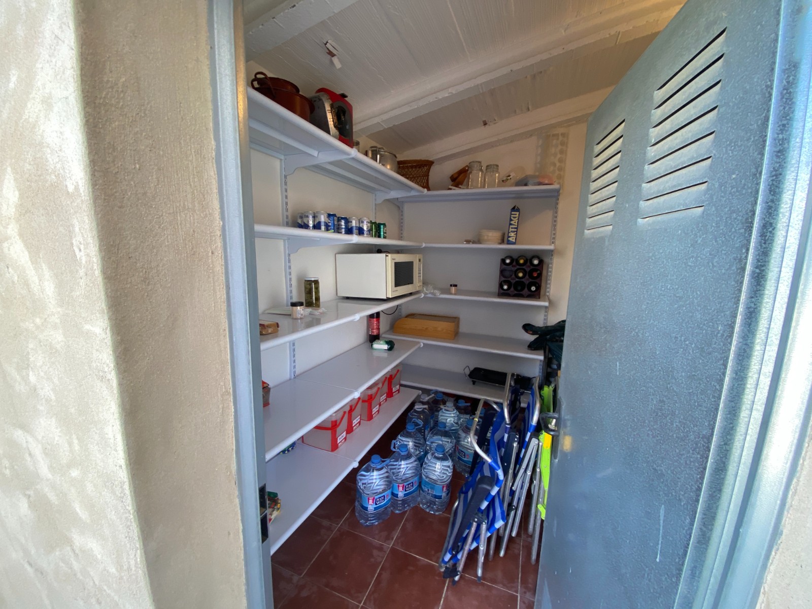 Finca met 5 Slaapkamers in Salinas, Alicante met Groot Perceel