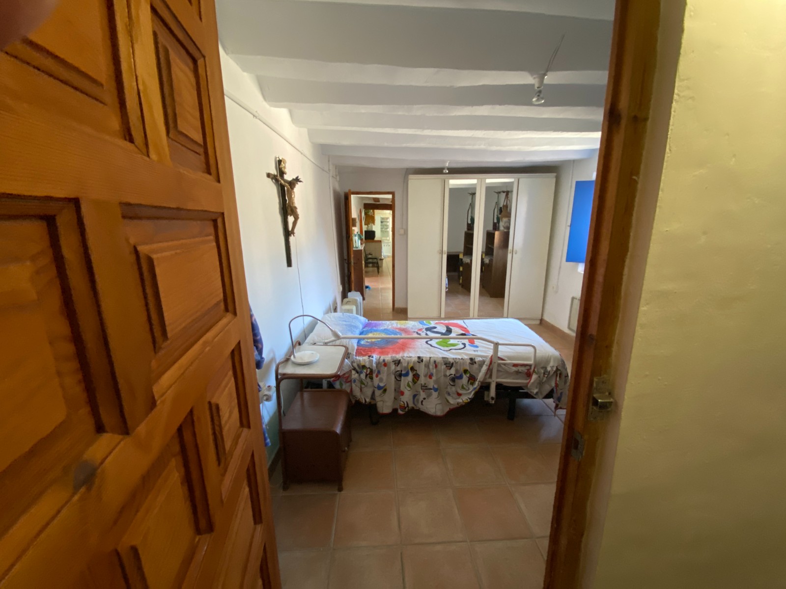 Finca met 5 Slaapkamers in Salinas, Alicante met Groot Perceel