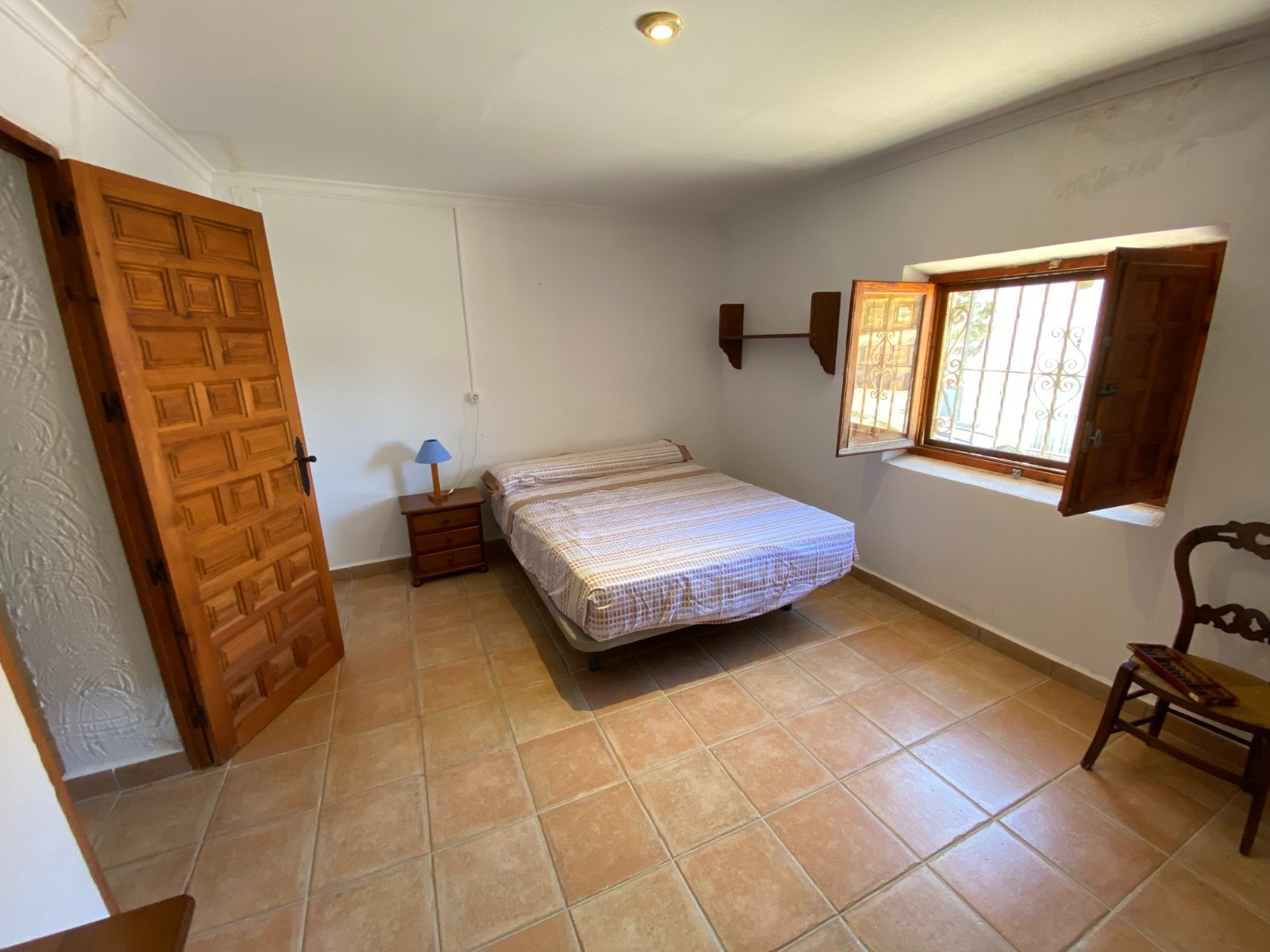 Finca met 5 Slaapkamers in Salinas, Alicante met Groot Perceel