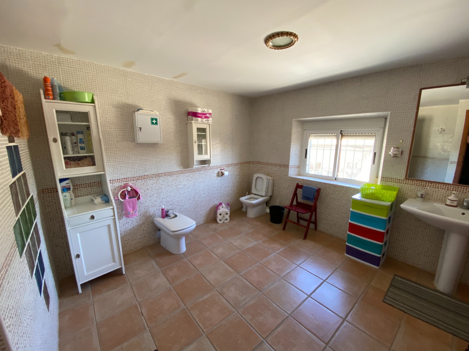 Finca met 5 Slaapkamers in Salinas, Alicante met Groot Perceel
