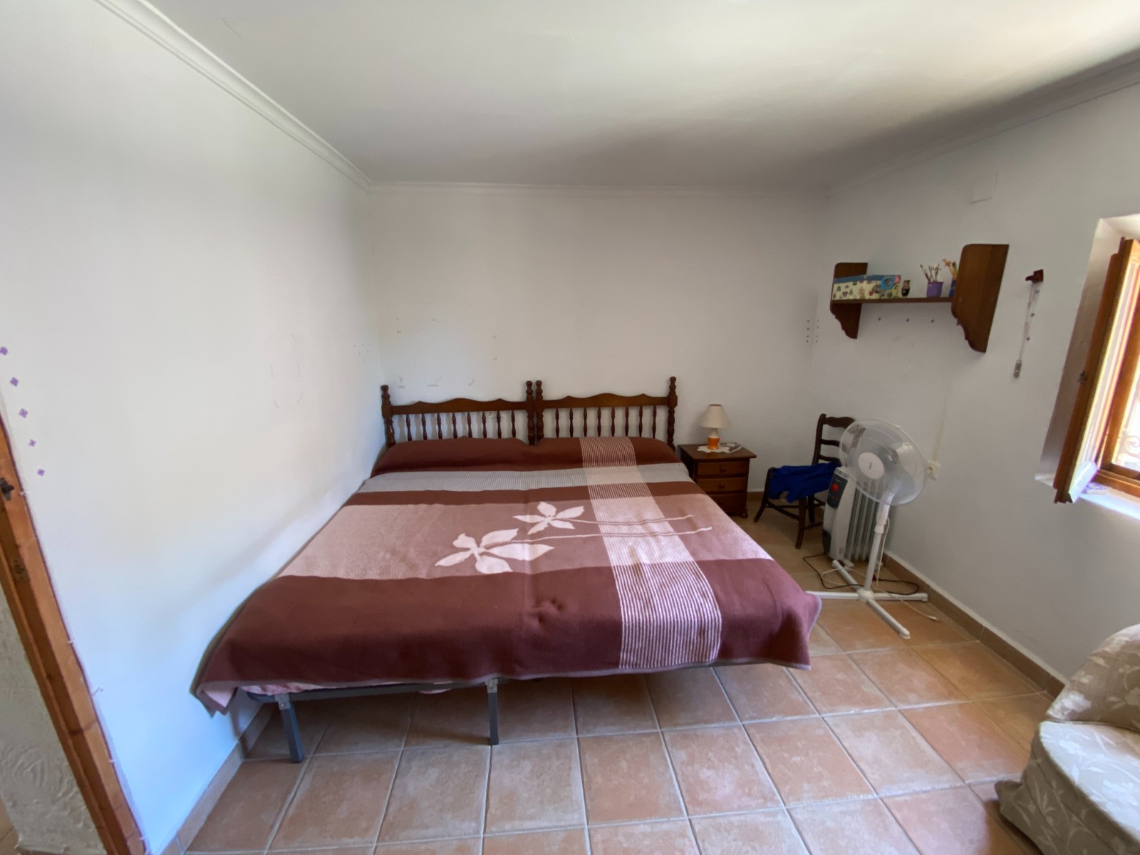 Finca met 5 Slaapkamers in Salinas, Alicante met Groot Perceel