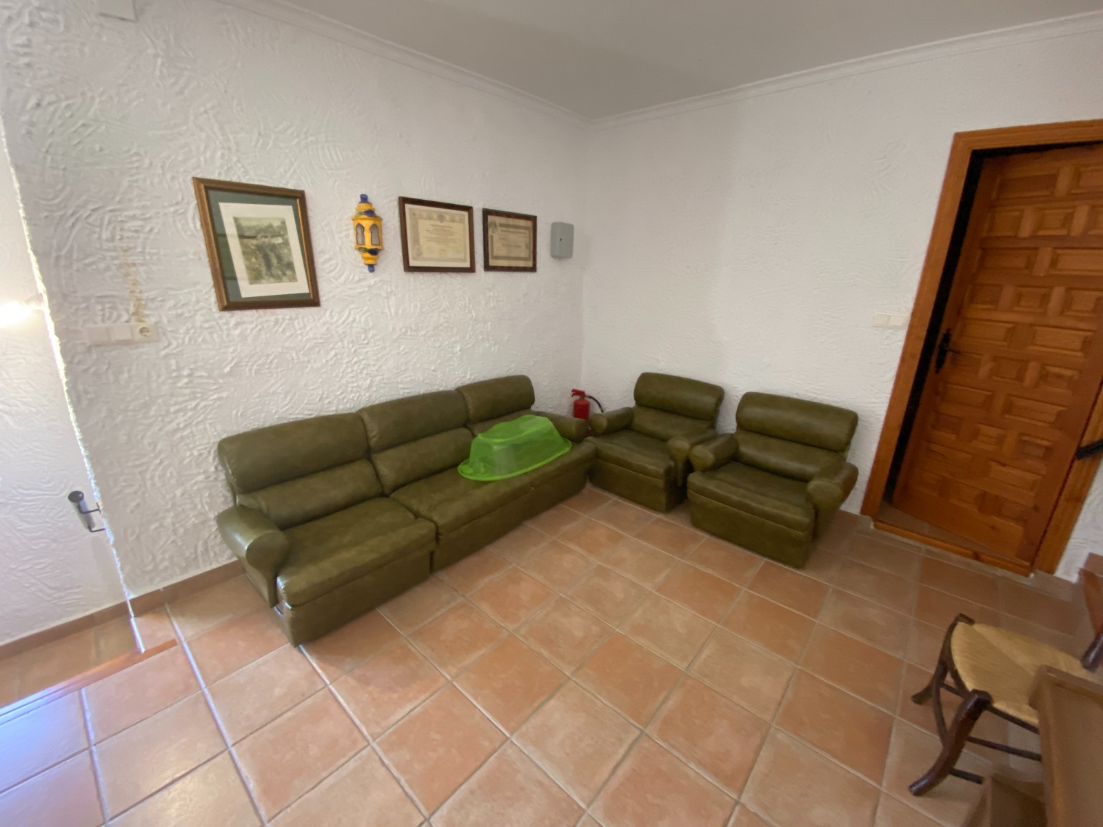 Finca met 5 Slaapkamers in Salinas, Alicante met Groot Perceel