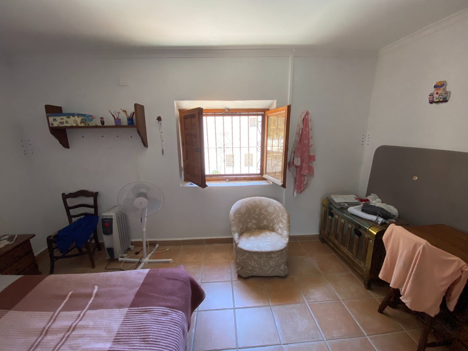 Finca met 5 Slaapkamers in Salinas, Alicante met Groot Perceel