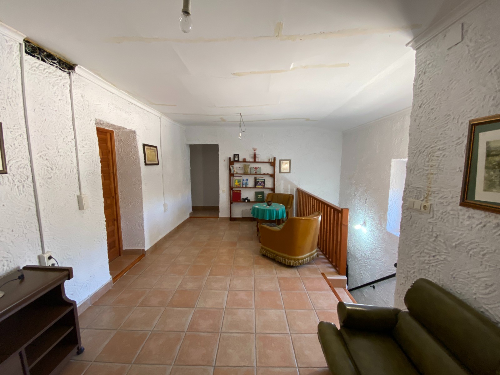Finca met 5 Slaapkamers in Salinas, Alicante met Groot Perceel