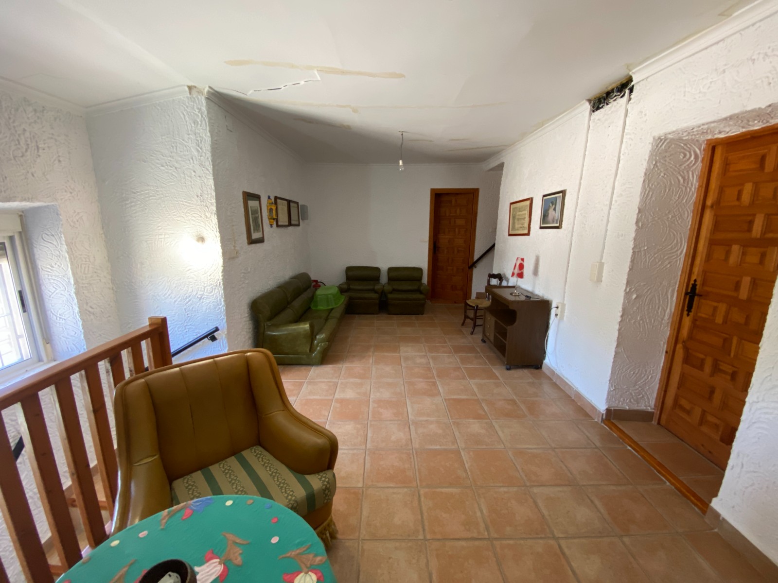 Finca met 5 Slaapkamers in Salinas, Alicante met Groot Perceel