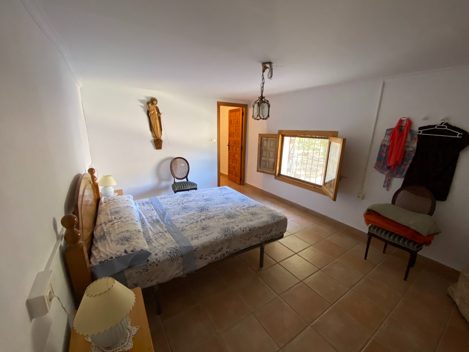 Finca met 5 Slaapkamers in Salinas, Alicante met Groot Perceel
